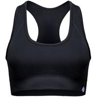 gorillawear Gorilla Wear Yava Seamless Sports Bra - Zwart - XS/S