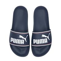 PUMA LEADCAT Slippers Donkerblauw