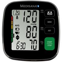 Medisana Blutdruckmessgerät BU 546 CONNECT  Schwarz