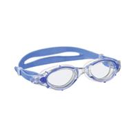 Beco zwembril Norfolk unisex polycarbonaat blauw/transparant