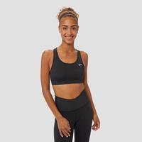 Nike Sport Bra, schnelltrocknend, für Damen, schwarz, M, M