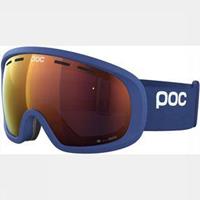 POC Fovea Mid Clarity Skibrille (Blau)