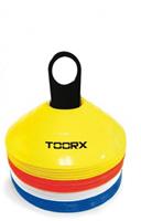 Toorx Agility Cones 24er-Set