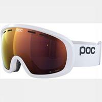 POC Fovea Mid Clarity Skibrille (Weiß)
