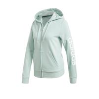 Adidas Kapuzensweatjacke LINEAR FULL ZIP HOODIE