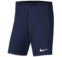 Nike Dry Park III Voetbalbroekje Kids Donkerblauw