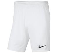 Nike - Park Iii Knit Short Junior - Voetbalshort Kids