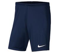 Nike - Park Iii Knit Short - Donkerblauwe Short