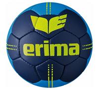 Erima Pure Grip No. 2.5 Handball new navy/lime