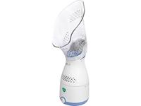 WICK Inhalatieapparaat Sinus inhalator - VH200 geeft warme damp af