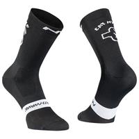 Northwave Eat My Dust Cycling Socks White
