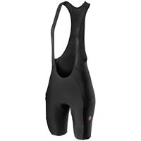 Castelli Damen Unlimited Bibshorts Schwarz)