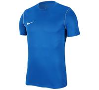 Nike Dry Park 20 Trainingsshirt Royal Blauw