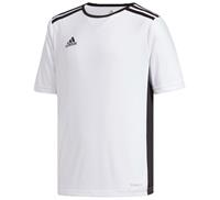 Adidas Funktionsshirt ENTRADA 18 JSYY  (recycelt) weiß 