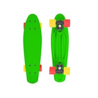 Street Surfing Fizz Fun board - 60 cm - groen