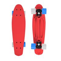 Street Surfing Fizz Fun board - 60 cm - rood