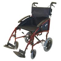 drive Lichtgewicht Transportstoel D-Lite 12,5 (13,2 kg)