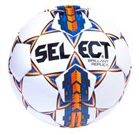 Select Voetbal Brillant Replica wit oranje