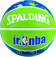 Spalding Basketbal NBA Junior Groen/Blauw