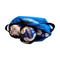 Molten ballentas voor handballen 48 liter blauw