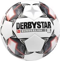 DerbyStar Voetbal Bundesliga Player Special Wit zwart rood