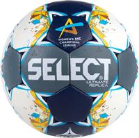 Select handbal Ultimate Replica CL Women 2019 2020 wit grijs blauw geel
