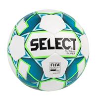 Select Voetbal Futsal Super Wit blauw 3613446002
