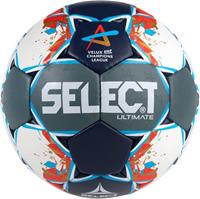 Select handbal Ultimate CL Men 2019 2020 wit grijs blauw rood