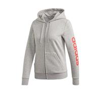 Adidas Kapuzensweatjacke LINEAR FULL ZIP HOODIE