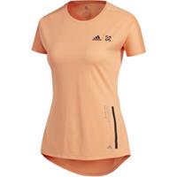 Adidas Damen Trailcross T-Shirt Orange)