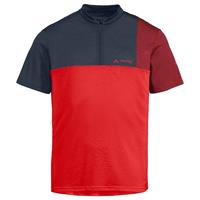 Vaude Fietsshirt Tremalzo V bikeshirt, voor heren, Fietsshirt, Fietskled