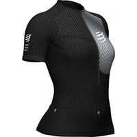 Compressport Postural Trail Top Frauen - Lauftops (kurzarm)