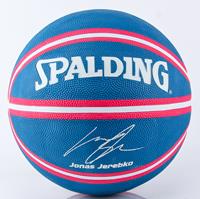 Spalding Basketbal NBA Jonas Jerebko Detroit Pistons 2011