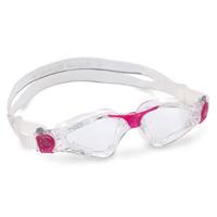 Aqua Sphere Small Fit Kayenne Goggles Clear Lens - Schwimmbrille