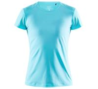 Craft Damen Essence T-Shirt Blau)