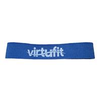 virtufit Mini Weerstandsband - Katoen - Blauw - Sterk