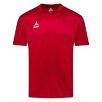 Select Voetbalshirt Pisa - Rood/Wit Kinderen