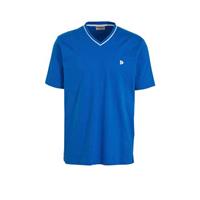 Donnay sport T-shirt Jason blauw