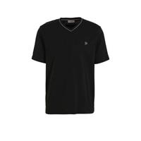 Donnay sport T-shirt Jason zwart