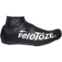 VeloToze Short Overshoes 2.0 2020 - Schwarz