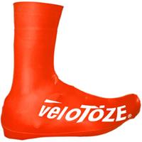 VeloToze Tall Shoe Covers 2.0 - Red