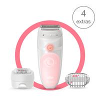 Silk epil 5-620 epilator