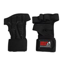 gorillawear Gorilla Wear Yuma Fitness Handschoenen - Zwart - 2XL