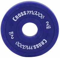 lifemaxx Crossmaxx Elite Fractional Plate - 50 mm - 2 kg
