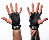 reeva Carbon Grips - Crossfit Handschoenen - L