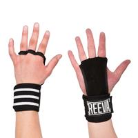 reeva Kangaroo Grips - Crossfit Handschoenen - Wrist Wrap - M