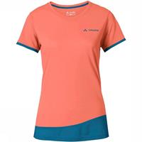 Vaude T-Shirt "Sveit", drirelease, geruchshemmend, atmungsaktiv, für Damen, aprikot, 38, 38
