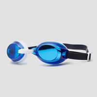 jet zwembril blauw/wit