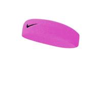Nike Swoosh Stirnband 677 pink gaze/oil grey