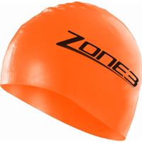 Zone3 Silikon Badekappe - Badekappen